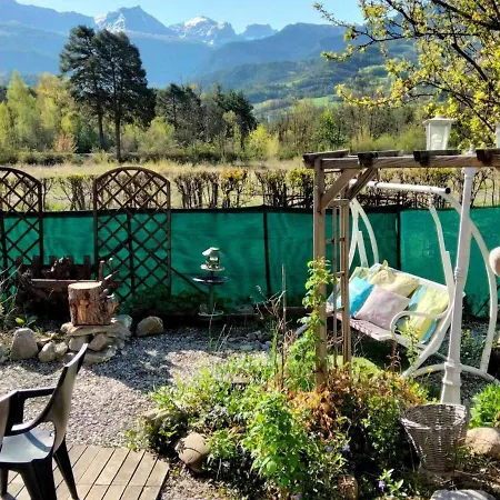 Chalet Jausiers, 2 Pieces, 5 Personnes - Fr-1-165a-125 Jausiers