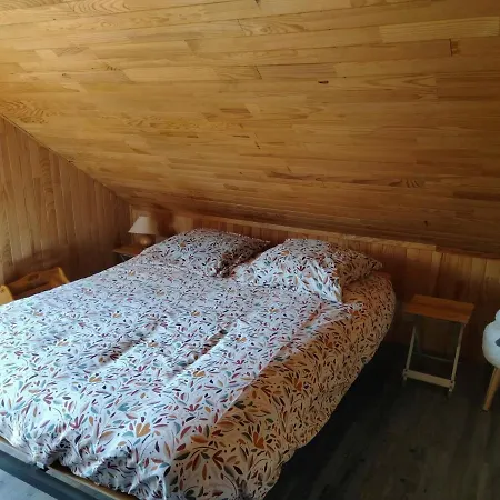 Chalet Jausiers, 2 Pieces, 5 Personnes - Fr-1-165a-125