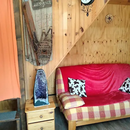 Chalet Jausiers, 2 Pieces, 5 Personnes - Fr-1-165a-125 Alpehytte Jausiers