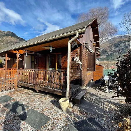 Chalet Jausiers, 2 Pieces, 5 Personnes - Fr-1-165a-125 Jausiers