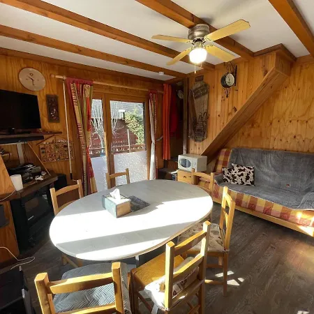 Chalet Jausiers, 2 Pieces, 5 Personnes - Fr-1-165a-125 *